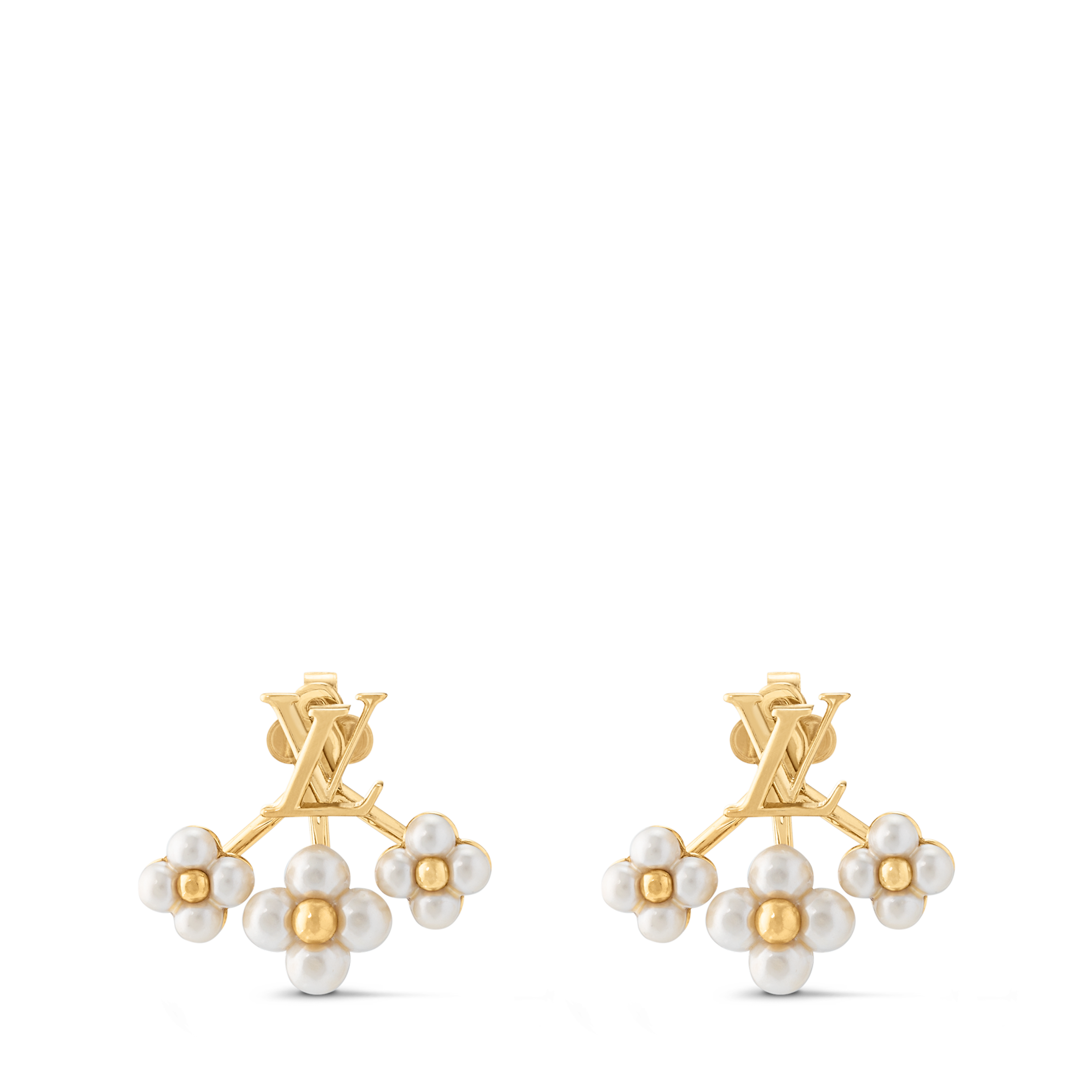 Lvyana Floral Earrings